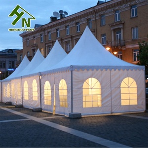 Grande tente à chapiteau en aluminium à pignon haut pour événements de <span class=keywords><strong>location</strong></span> et fêtes de <span class=keywords><strong>jardin</strong></span> - Product Image 6
