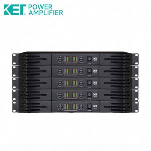 Nuevo Diseño de Amplificador de Potencia Clase D con Excelente Precio - Product Image 1
