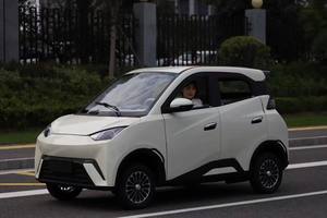 Seconde voiture parfaite pour les ménages familiaux-Gardez cette voiture électrique compacte pour les courses scolaires, les voyages d'épicerie et évitez l'utilisation de la voiture principale. - Product Image 5