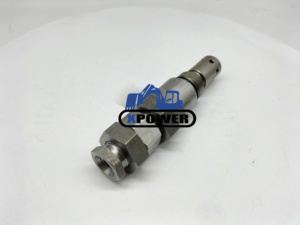 Pièces d'excavatrice EC210B EC240B EC290B EC360B, soupape de décharge principale 14513267 VOE14513267 - Product Image 4