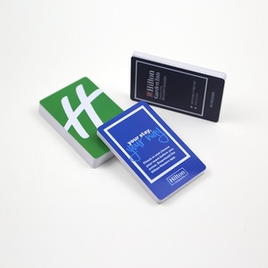 Carte-clé d'hôtel 13,56 MHz RFID, carte de contrôle d'accès pour serrure de porte d'hôtel - Product Image 5