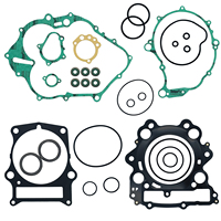 Kit complet de joints de moteur ATV, ensemble supérieur et inférieur pour YMH Raptor 660 660R 2001-2005 QUAD GO KART OEM YMH660-11