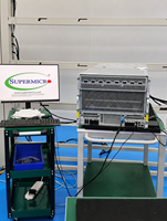 S Upermicro AS-4124GS-TNRT 4U AI GPU Server AMD EPYC 9004 9005 8 GPU PCIe Gen5 HPC Computing Server