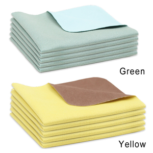 Commercio all'ingrosso della fabbrica logo personalizzabile in <span class=keywords><strong>microfibra</strong></span> <span class=keywords><strong>occhiali</strong></span> da sole <span class=keywords><strong>panno</strong></span> di pulizia <span class=keywords><strong>per</strong></span> la vendita 100pcs in una scatola di Colori Misti - Product Image 2