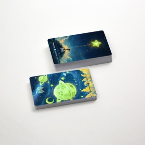 Cartes de visite lenticulaires 3D personnalisées avec impression 3D, cartes illustrées 3D - Product Image 6
