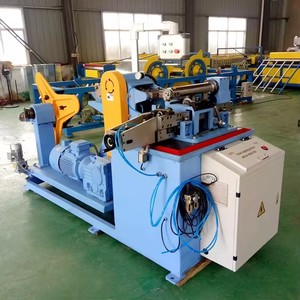 Máquina Formadora de Conductos Espirales Tipo Molde para Fabricación de Tubos Redondos de Aire, en Oferta - Product Image 1