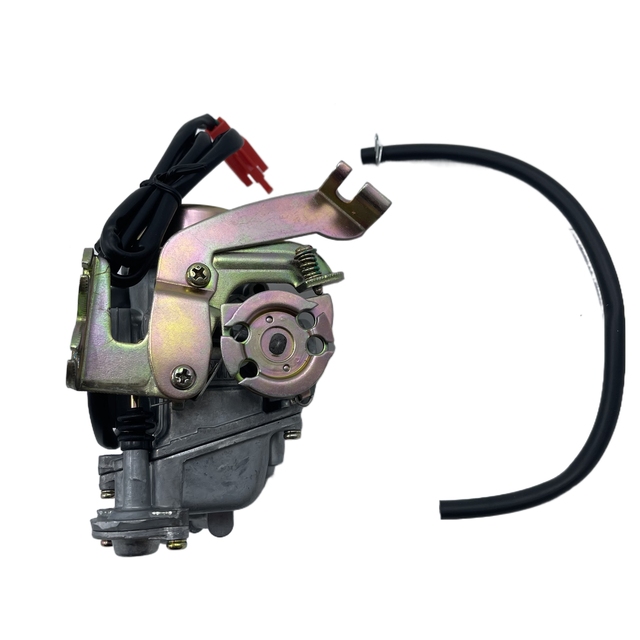 32mm CVK32 Universal Iron Carburetor for 150-250CC GY6 Engine UTV Parts & Accessories for Motorcycle Scooters & ATVs
