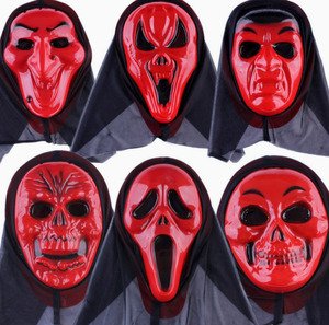 <span class=keywords><strong>Maschera</strong></span> Vintage di <span class=keywords><strong>Halloween</strong></span>, Costume per Festival dei Fantasmi, Spaventosa <span class=keywords><strong>Maschera</strong></span> Antica a Forma di <span class=keywords><strong>Teschio</strong></span> per Feste in <span class=keywords><strong>Maschera</strong></span> - Product Image 2