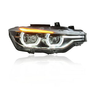 Faros Delanteros LED de Señalización, Nuevos, de Alta Calidad, Plug and Play, Luz Diurna de 6000K y 36W para Serie 3 F30 F31 F35 2013-2018 12V - Product Image 3