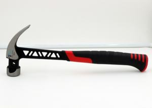 TOPONTOOLS 16 أونصة من الفولاذ الصناعي قطعة واحدة Pro-LK001 مقبض من الألياف الزجاجية ضمان لمدة 3 سنوات OEM الصين قابلة للتخصيص - Product Image 3