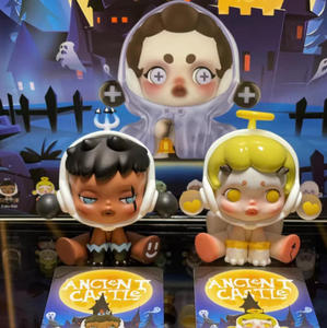 SKULLPANDA Série Château Ancien pour MART Figurine <span class=keywords><strong>Anime</strong></span> en PVC 26,6 cm Boîte Mystère à Collectionner - Product Image 2