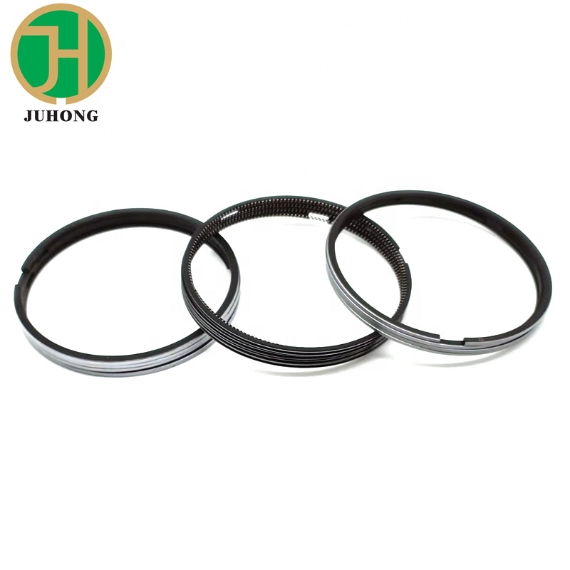 PD6 Piston Ring Set Used for UD 125mm SDN31007ZX 12040-96008 12040