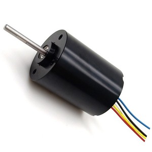 มอเตอร์ไร้แปรงถ่าน JZD 3047 DC 24V ขนาด 30.3 มม. ความยาว 47 มม. สำหรับอุปกรณ์สมาร์ทโฮมและอุปกรณ์ดูแลส่วนบุคคล - Product Image 3