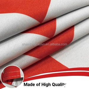 Banderas Publicitarias Nacionales de Poliéster de 3x5 pies con Diseño Personalizado 2024, Ventaja Competitiva, Buen Precio, Banderas Promocionales Personalizadas - Product Image 2