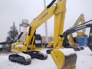 95% nuevo Original Japón Komatsu PC200 excavadora usada excavadora Komatsu de segunda mano PC200 a la venta - Product Image 3