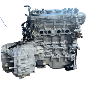 Moteur Complet Durable en Aluminium 1.6L 88 kW 1ZR 4 Cylindres pour <span class=keywords><strong>Toyota</strong></span> Vios, <span class=keywords><strong>Yaris</strong></span> et Corolla - Product Image 5