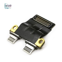 Conector de Alimentación USB-C de Repuesto para Laptop Wisbuild, Modelo SZ A1932 A2179 A2337, Nuevo, Garantía de 12 Meses