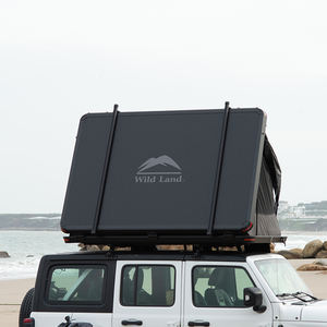 Tente de toit rigide Wild Land <span class=keywords><strong>Desert</strong></span> Cruiser pour camion, SUV, 4x4, aventures tout-terrain, camping hors route, fabricant OEM - Product Image 3