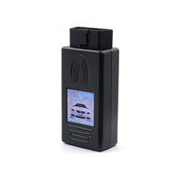 Herramienta de remapeo Obdii, escáner Universal, programa Ecu, Software de sintonización, lector de código, interfaz de diagnóstico Usb para Bmw