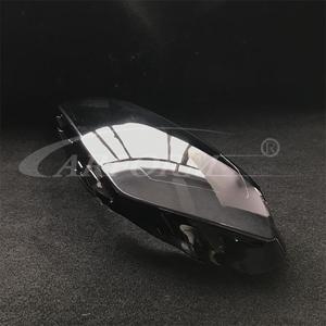 Pièces détachées automobiles Boîtier de phare Couvercle en verre transparent Abat-jour de remplacement de voiture pour Volkswagen <span class=keywords><strong>Golf</strong></span> - Product Image 5