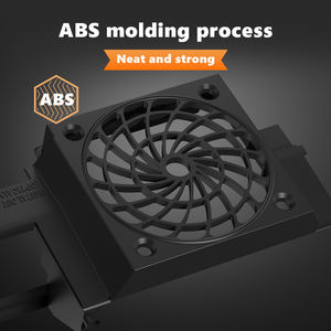 Accessoires de jeu pour ventilateur <span class=keywords><strong>Noctua</strong></span> Support de ventilateur silencieux avec ventilateur de refroidissement pour PS2 Fat Console - Product Image 5