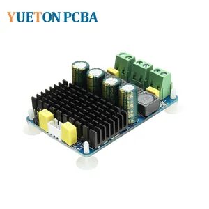 Contract Manufacturer Customized Control Unit PCB Design PCBA For Industrial Equipment