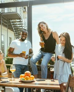 Vasos de Cerveza Transparentes de 16 oz, Vasos Clásicos Estilo Pub para Bar, Restaurante, Uso Doméstico, Aptos para Lavavajillas, Venta al por Mayor - Product Image 3