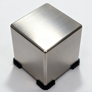 Tùy chỉnh thực hiện độ chính xác cao EDM lắp ráp Cube dây thép không gỉ cắt Câu Đố thành phần - Product Image 1