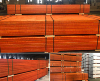 Vente en gros de poutres de bâtiment LVL de meilleure qualité bois de pin/bois/bois d'œuvre à vendre de Chine