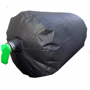 Bolsas de Alta Resistencia para la Eliminación de Aislamiento de RAM - Tamaño 6 pies x 4 pies - Capacidad EST de 75 Pies Cúbicos - Bolsa de Vacío con Bajo Nivel de Polvo - Product Image 2