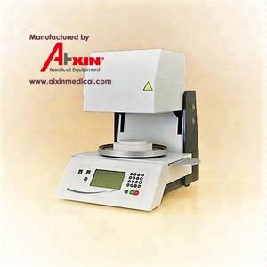 attrezzature di laboratorio dentale automatico programmabile vuoto forno per ceramica - Product Image 4