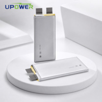 Аккумулятор ULi NMC Pouch Cell 3.7V 15Ач 10C разрядки 350Втч/кг, полутвердотельный, для дронов, вертолетов, радиоуправляемых квадрокоптеров, БПЛА, FPV
