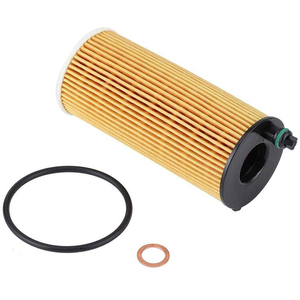 Filtre à huile moteur de voiture en gros d'usine 11428575211 OX 813/1D 11 42 8 575 211 HU6014Z HU 6014 Z E362HD313 pour BMW - Product Image 1