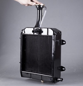 Bộ tản nhiệt bằng nhôm đồng làm mát động cơ nước cho máy kéo nông nghiệp - Product Image 6