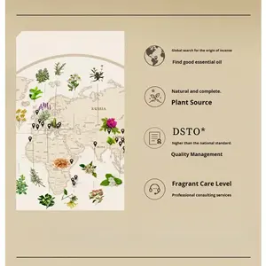 Aceite Esencial Puro y Natural de una Sola Flor, Cuidado Facial Universal para la Piel, Aromaterapia, Cuidado de la Piel, Masaje SPA - Product Image 4