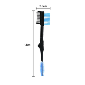 Strumento <span class=keywords><strong>per</strong></span> la cura del trucco 2 In 1 <span class=keywords><strong>pennello</strong></span> <span class=keywords><strong>per</strong></span> <span class=keywords><strong>sopracciglia</strong></span> pieghevole doppio lato spazzola <span class=keywords><strong>per</strong></span> il bordo del sopracciglio <span class=keywords><strong>per</strong></span> la separazione delle ciglia - Product Image 6