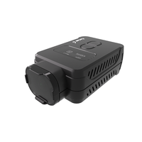 Caméra d'action FPV UnCam 6 4K 30FPS avec éclairage pour drone de course, capteur IMX377, interface WiFi USB-C