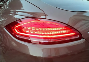2025 nouveau Type <span class=keywords><strong>voiture</strong></span> lumière LED feux arrière pour Porsche Panamera feux arrière 970.2 2010- 2016 Plug and Play feux <span class=keywords><strong>de</strong></span> freinage - Product Image 3