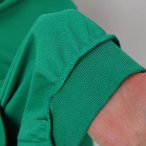 Pull-over personnalisable pour homme en polaire à col rond, coupe ample, avec logo brodé sur le devant, anti-boulochage et doublure intégrée - Product Image 3