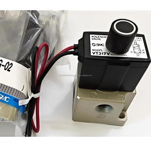 ปั๊มโซลินอยด์วาล์วสุญญากาศ VT317 VT317V -5G-02 -5GS-02 -5D-02 -5DZ-02 -4G-02 -4GS-02 -4D-02 -4DZ-02 CN - Product Image 2