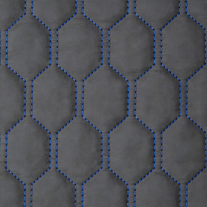 Fundas <span class=keywords><strong>de</strong></span> Asiento <span class=keywords><strong>de</strong></span> <span class=keywords><strong>Auto</strong></span> Exquisitas - Cuero Artificial Bordado <span class=keywords><strong>de</strong></span> PVC Resistente a los Arañazos con Hilos <span class=keywords><strong>de</strong></span> Colores - Product Image 3