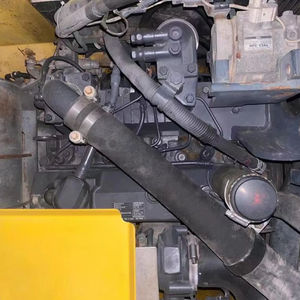 Excavatrice d'occasion Komatsu PC110 de taille moyenne avec système hydraulique haute pression, économe en énergie, pour travaux d'agrandissement urbain et d'infrastructure - Product Image 6