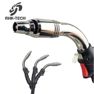 RHK FE340 Fume Gun Environment Friendly Dust Collection System Fume Extraction Welding Torch