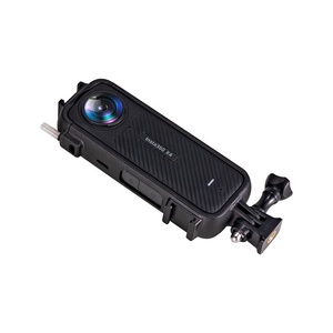 <span class=keywords><strong>Accesorios</strong></span> para Cámara Deportiva <span class=keywords><strong>Insta360</strong></span> X4, Marco Protector Estándar, Carcasa, Cubierta, Soporte Horizontal para el Cuerpo - Product Image 5