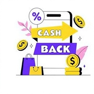 Plataforma de cashback y recompensas que ayuda a los usuarios a ganar puntos de cashback y recompensas exclusivas en compras diarias. - Product Image 1