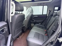 Autos SUV de Lujo Usados de Segunda Mano, Jetour T2 Híbrido Turbo 2024 Económico con Volante a la Izquierda
