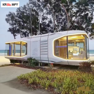 Cápsula de Supervivencia en el Desierto con Sistema de Filtrado de Arena para Ambientes Hostiles - Product Image 4