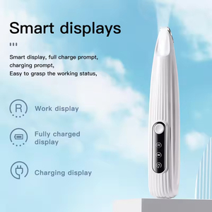 2025 tendance automatique lumière LED <span class=keywords><strong>chien</strong></span> patte <span class=keywords><strong>tondeuse</strong></span> Rechargeable électrique toiletteur pour animaux de compagnie pour chiens chats Portable en acier inoxydable - Product Image 5