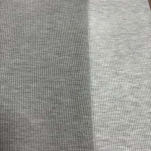 Tessuto <span class=keywords><strong>a</strong></span> Maglia Waffle <span class=keywords><strong>TR</strong></span> per Abbigliamento da Casa Donna/Uomo, T-Shirt, Completi, Morbido al Tatto - Product Image 1