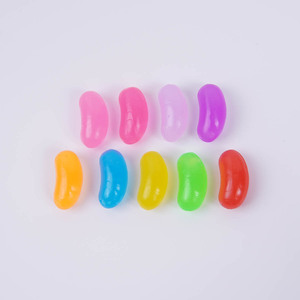 Bonbons gélifiés réalistes de taille moyenne, bonbons arc-en-ciel et bonbons en gelée sont des articles de bricolage, de petites décorations en bonbons et des éléments pour loisirs créatifs. - Product Image 5
